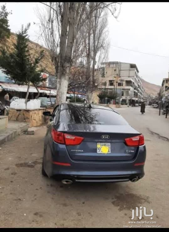 كيا اوبتما محرك (2400cc)Gdi رقم واحد اكمل وصف فتحة سقف كيا اوبتما محرك (2400cc)Gdi رقم واحد اكمل وصف فتحة سقف - كيا - محافظة دمشق - صورة 2 من 4