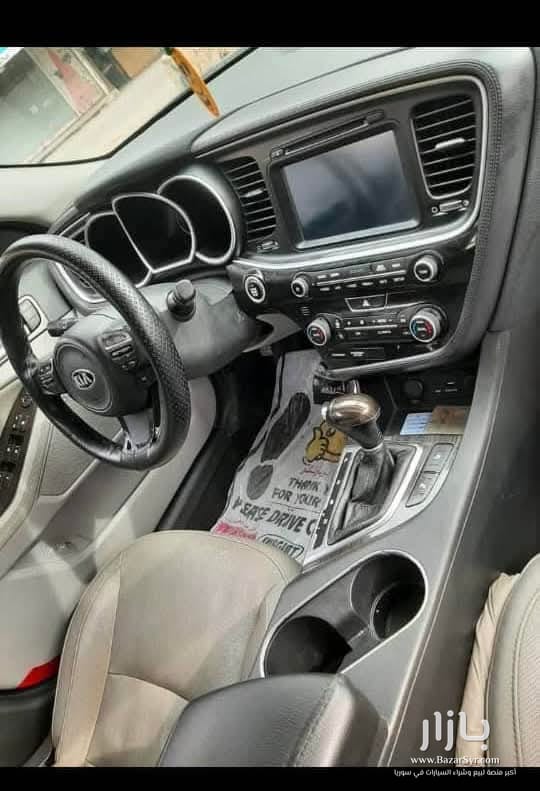 كيا اوبتما محرك (2400cc)Gdi رقم واحد اكمل وصف فتحة سقف كيا اوبتما محرك (2400cc)Gdi رقم واحد اكمل وصف فتحة سقف - كيا - محافظة دمشق - صورة 1 من 4