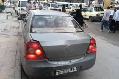 Mk2  تسجيل 2009 - محافظة حلب