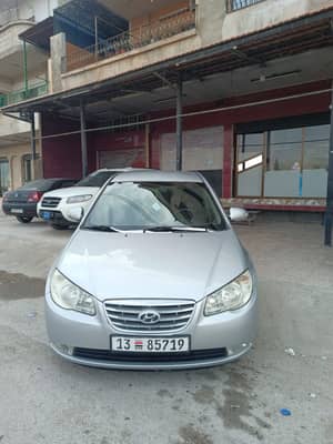للبيع النترا 2010 بأسم المالك جاهزة عالفراغ دمشق بنزين - محافظة دمشق