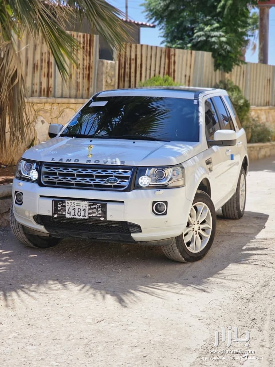LAND ROVER 2014/2015 - لاند روفر - 2014 - محافظة حلب - صورة 2 من 3