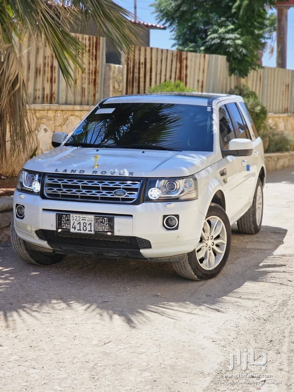 LAND ROVER 2014/2015 - لاند روفر - 2014 - محافظة حلب - صورة 3 من 3