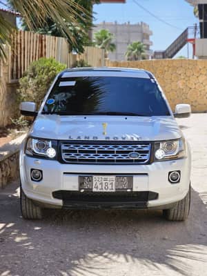 LAND ROVER 2014/2015 - محافظة حلب
