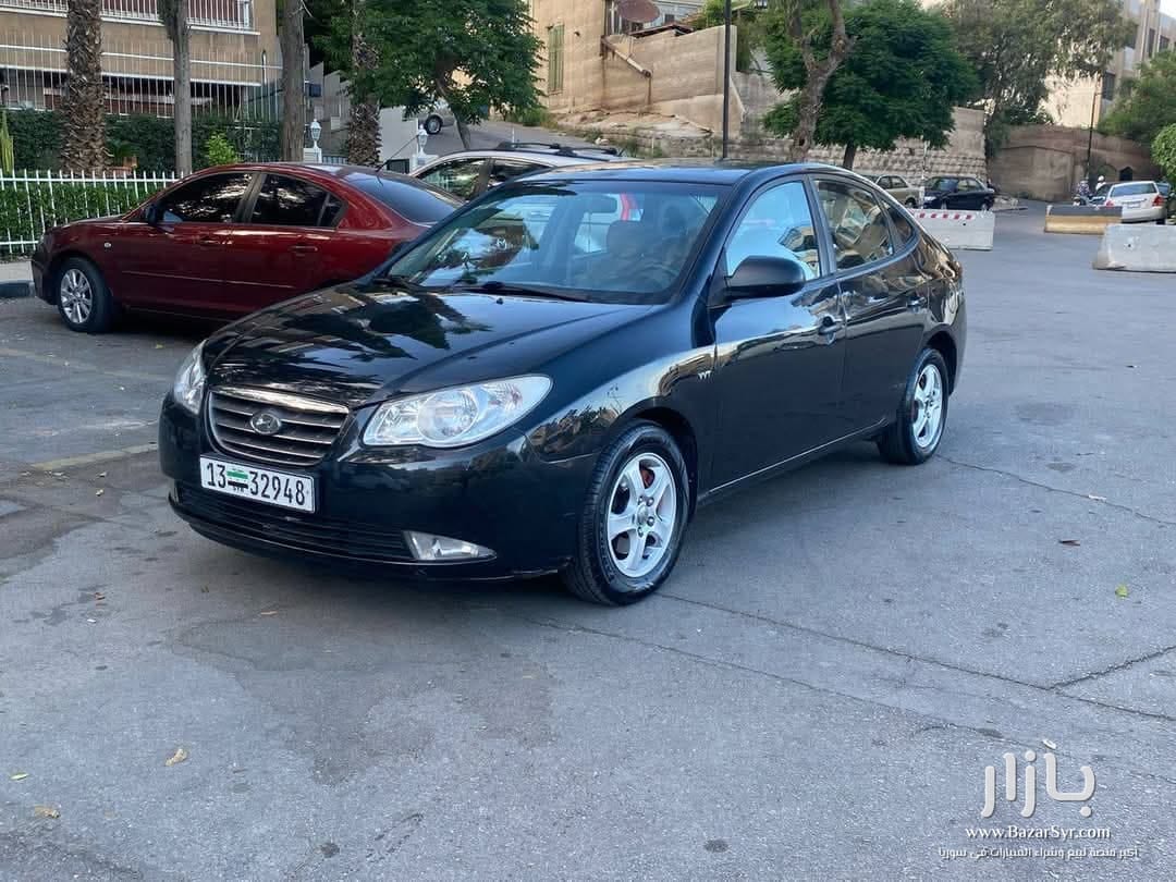 هونداي افانتي ٢٠٠٨ تسجيل ٢٠٠٨ هونداي افانتي ٢٠٠٨ تسجيل ٢٠٠٨ - هونداي - 2008 - محافظة دمشق - صورة 4 من 4