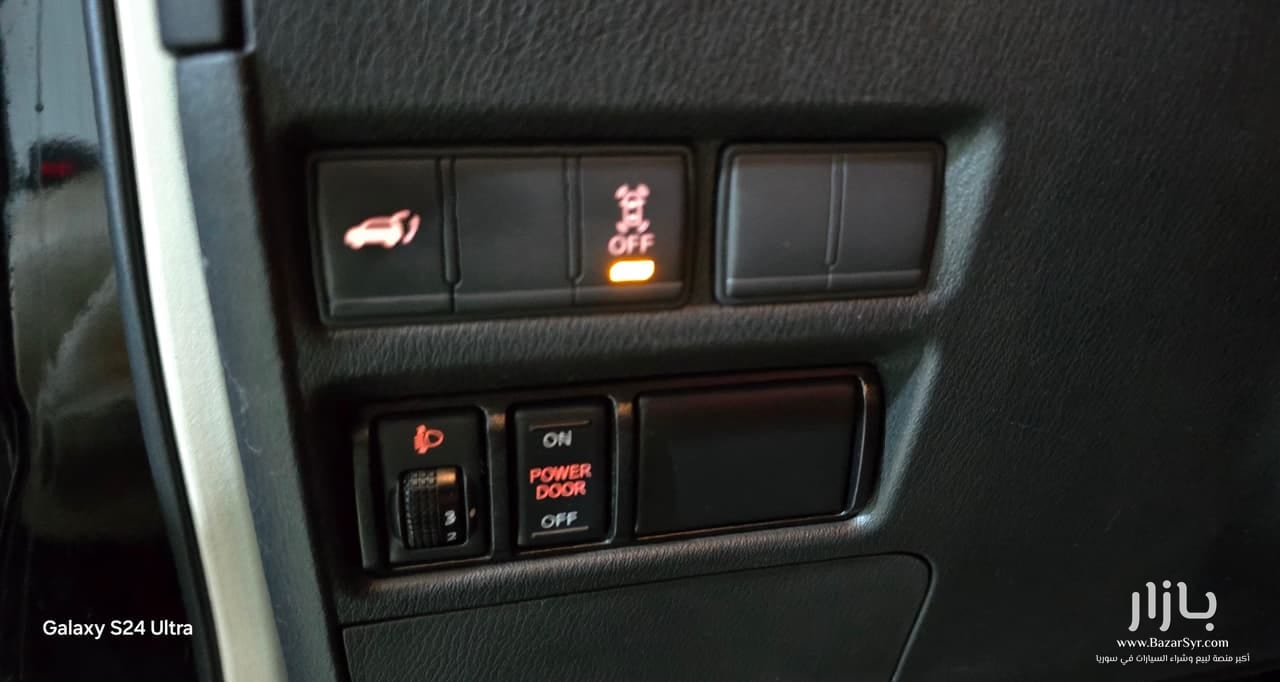 Nissan patrol Nismo  - نيسان - محافظة إدلب - صورة 8 من 8