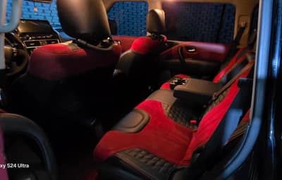 Nissan patrol Nismo  - محافظة إدلب