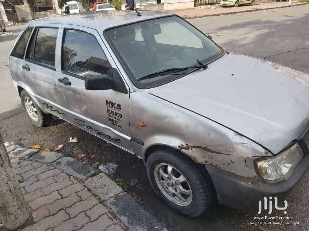 للبيع بدمشق أو داكيشة على عمومي يفضل داسيا سوبر نوفا للبيع بدمشق أو داكيشة على عمومي يفضل داسيا سوبر نوفا - ساب - محافظة دمشق - صورة 2 من 4