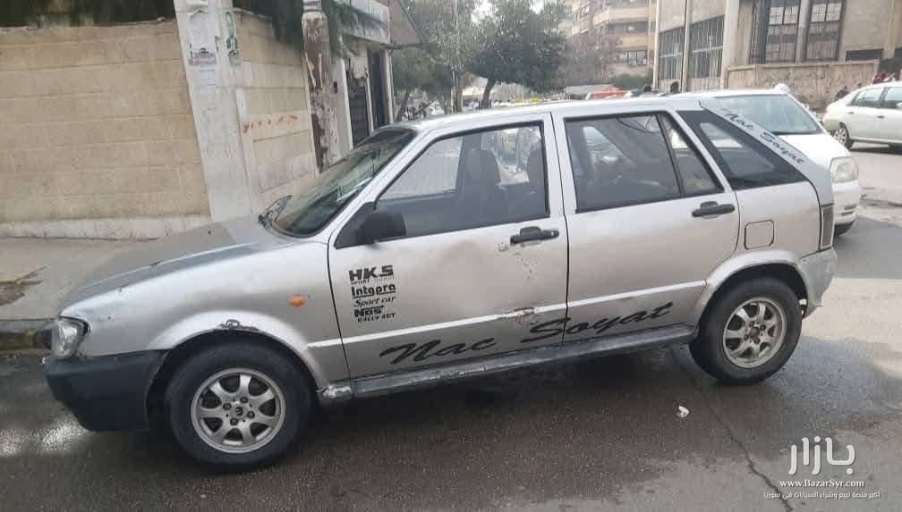 للبيع بدمشق أو داكيشة على عمومي يفضل داسيا سوبر نوفا للبيع بدمشق أو داكيشة على عمومي يفضل داسيا سوبر نوفا - ساب - محافظة دمشق - صورة 4 من 4