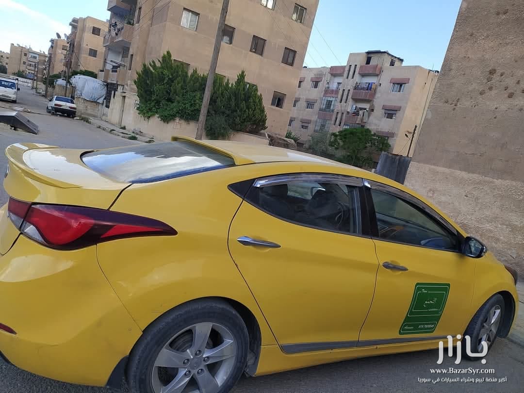 للبيع هوندا النترا 2015 ادخل نصيب اليوم كاملة عدا بصمة للبيع هوندا النترا 2015 ادخل نصيب اليوم كاملة عدا بصمة - هونداي - 2015 - محافظة دمشق - صورة 4 من 4