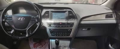 هيونداي سوناتا موديل ٢٠١٥ - محافظة دمشق