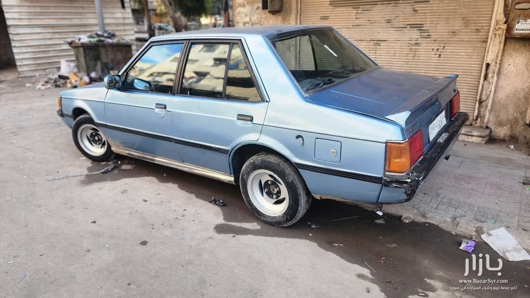 ميتسوبيشي لنسر خاليه العلام مافيها شي مقصوص ميتسوبيشي لنسر خاليه العلام مافيها شي مقصوص - متسوبيشي - محافظة دمشق - صورة 2 من 10