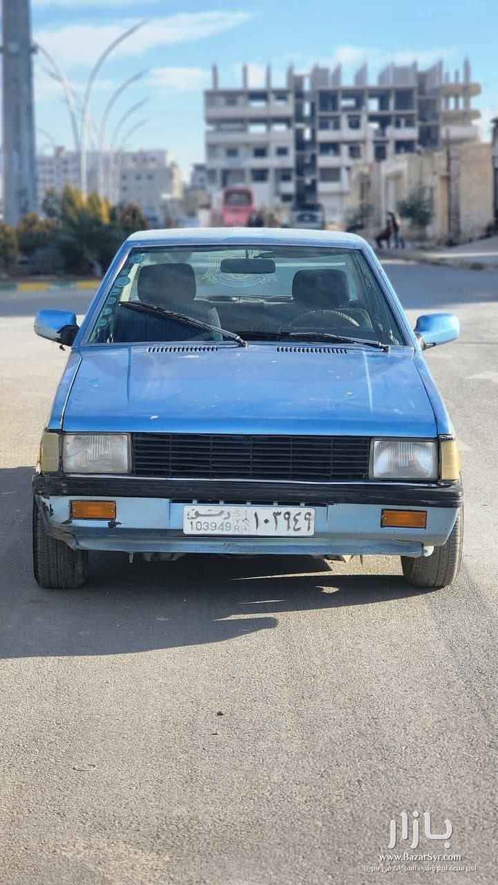 ميتسوبيشي لنسر خاليه العلام مافيها شي مقصوص ميتسوبيشي لنسر خاليه العلام مافيها شي مقصوص - متسوبيشي - محافظة دمشق - صورة 5 من 10