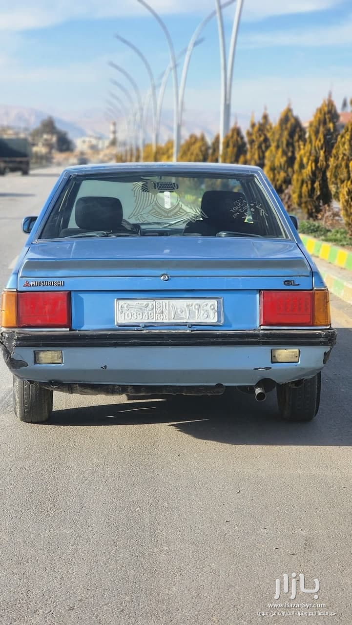 ميتسوبيشي لنسر خاليه العلام مافيها شي مقصوص ميتسوبيشي لنسر خاليه العلام مافيها شي مقصوص - متسوبيشي - محافظة دمشق - صورة 6 من 10