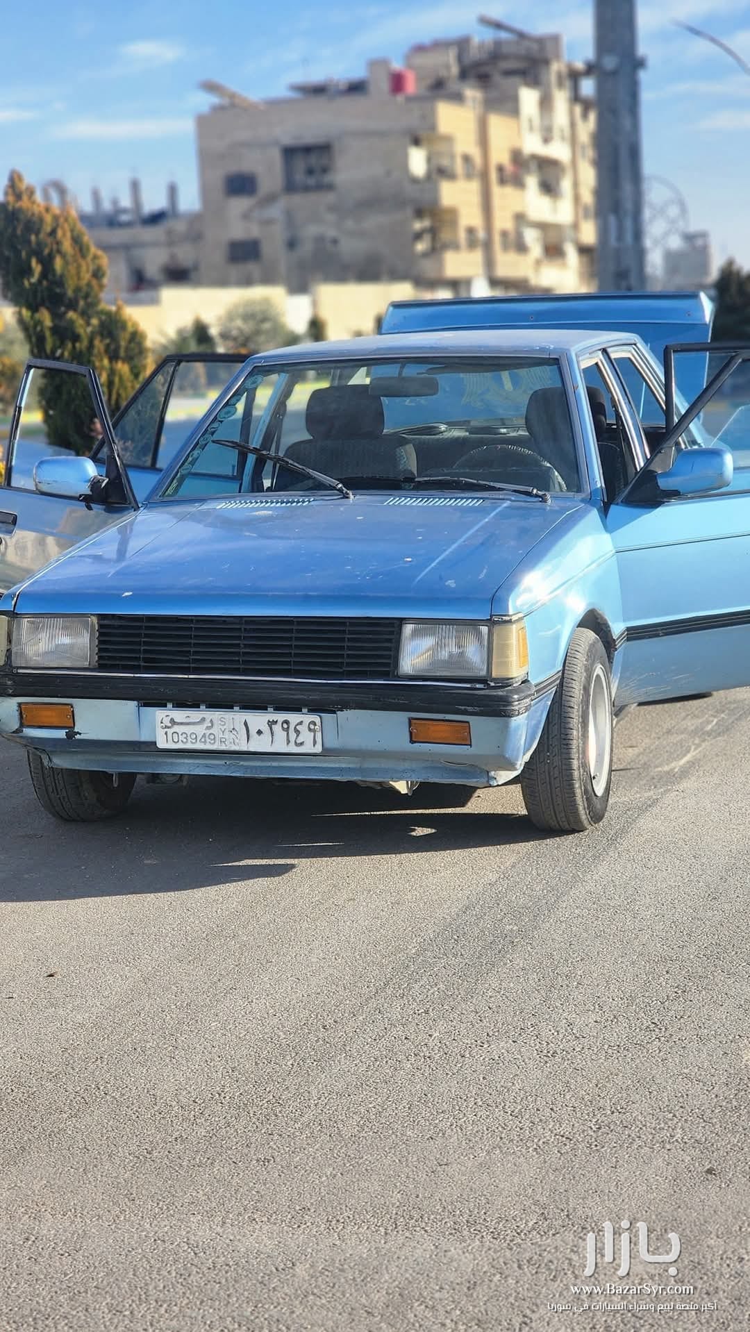 ميتسوبيشي لنسر خاليه العلام مافيها شي مقصوص ميتسوبيشي لنسر خاليه العلام مافيها شي مقصوص - متسوبيشي - محافظة دمشق - صورة 1 من 10