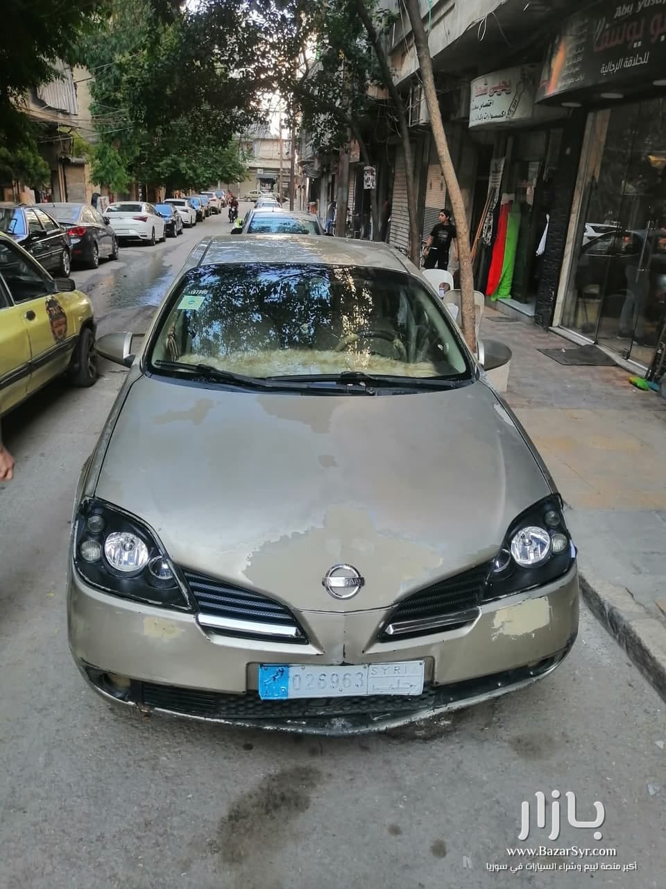 نيسان بريميرا كرت 2007 نيسان بريميرا كرت 2007 - نيسان - 2007 - محافظة حلب - صورة 3 من 4
