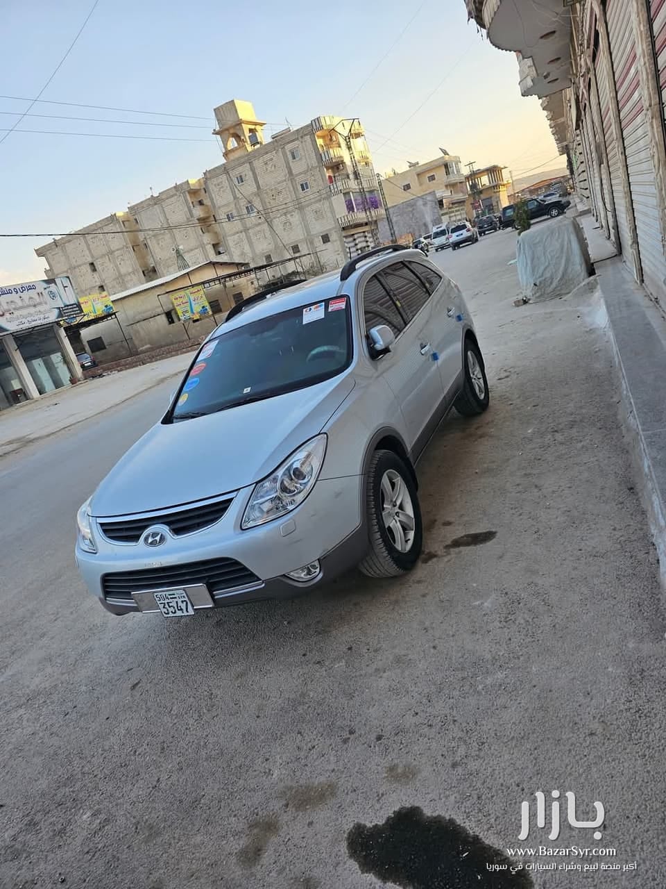 فيرا كروز اوربي تخريج اليوم ادخال جديد موديل 2007 فيرا كروز اوربي تخريج اليوم ادخال جديد موديل 2007 - هونداي - 2007 - محافظة دمشق - صورة 3 من 6