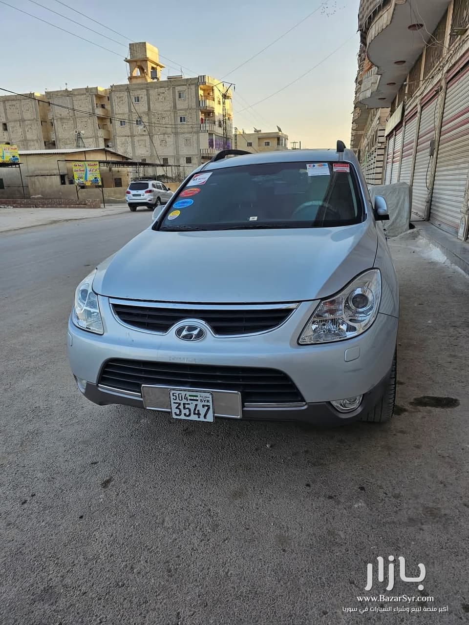 فيرا كروز اوربي تخريج اليوم ادخال جديد موديل 2007 فيرا كروز اوربي تخريج اليوم ادخال جديد موديل 2007 - هونداي - 2007 - محافظة دمشق - صورة 4 من 6