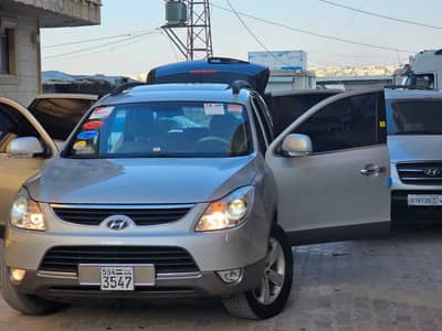 فيرا كروز اوربي تخريج اليوم ادخال جديد موديل 2007 - محافظة دمشق