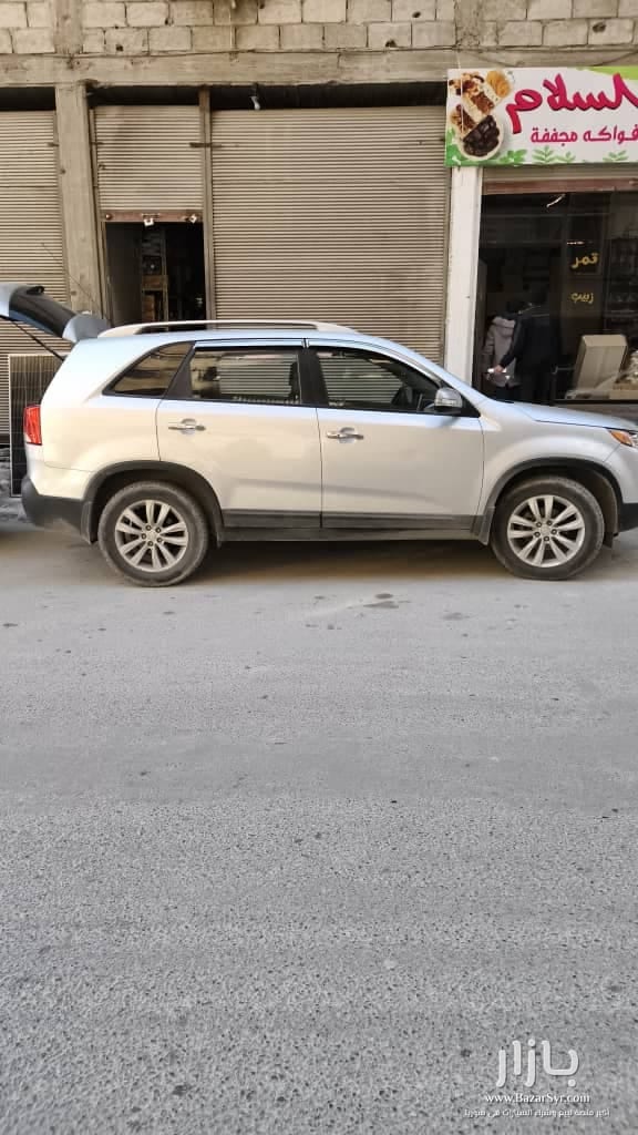 للبيع كيا سورينتو 2010 خالية العلام برا جوا للبيع كيا سورينتو 2010 خالية العلام برا جوا - كيا - 2010 - محافظة دمشق - صورة 3 من 5