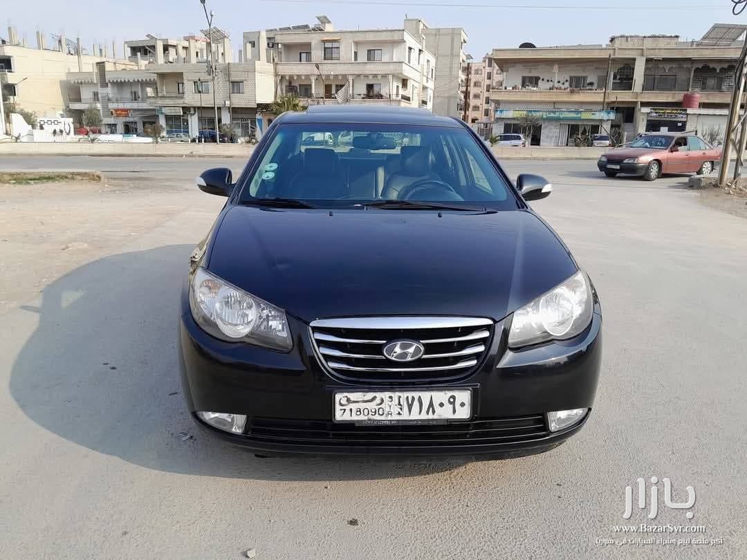 هونداي الانترا ٢٠١٠ كامله فل مسكره خاليه بر اجو هونداي الانترا ٢٠١٠ كامله فل مسكره خاليه بر اجو - هونداي - 2010 - محافظة دمشق - صورة 2 من 4