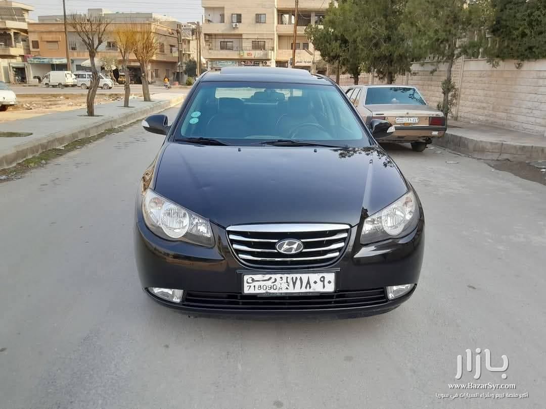 هونداي الانترا ٢٠١٠ كامله فل مسكره خاليه بر اجو هونداي الانترا ٢٠١٠ كامله فل مسكره خاليه بر اجو - هونداي - 2010 - محافظة دمشق - صورة 4 من 4