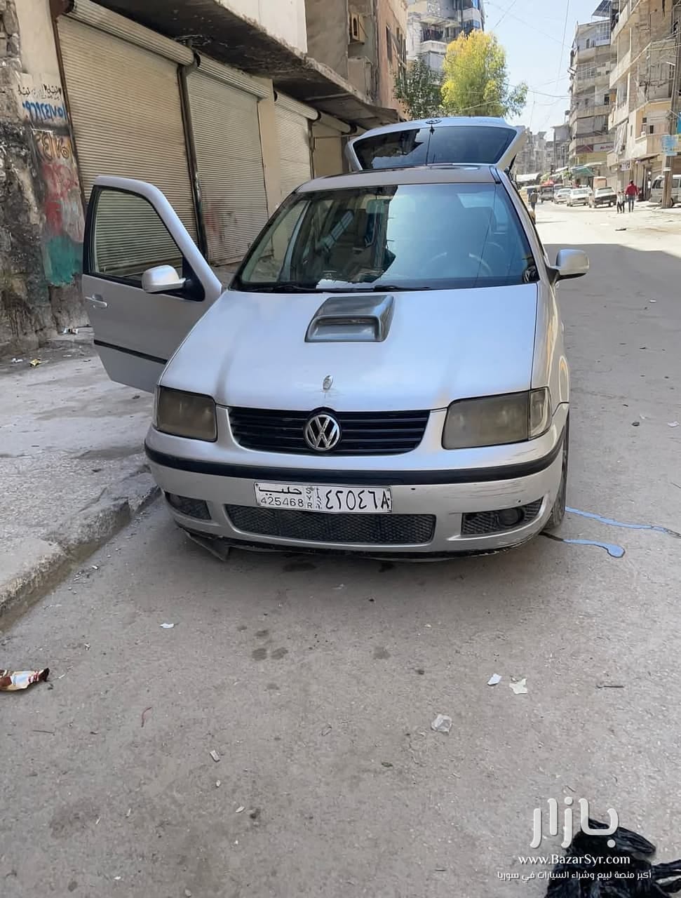 فوكس بولو كرت 2001 /2002 فوكس بولو كرت 2001 /2002 - فولكس واجن - 2001 - محافظة حلب - صورة 2 من 3
