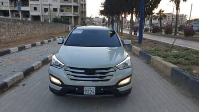 سنتافي دي ام ✅موديل2014 نص وصف - محافظة حلب