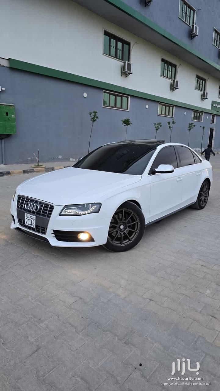 اودي a4💫 اوربي ادخال جديد اودي a4💫 اوربي ادخال جديد - أودي - محافظة إدلب - صورة 3 من 4