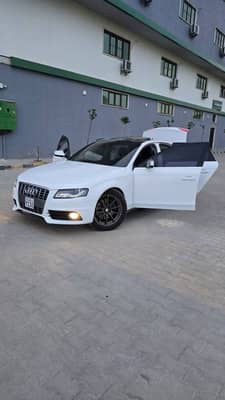 اودي a4💫 اوربي ادخال جديد - محافظة إدلب