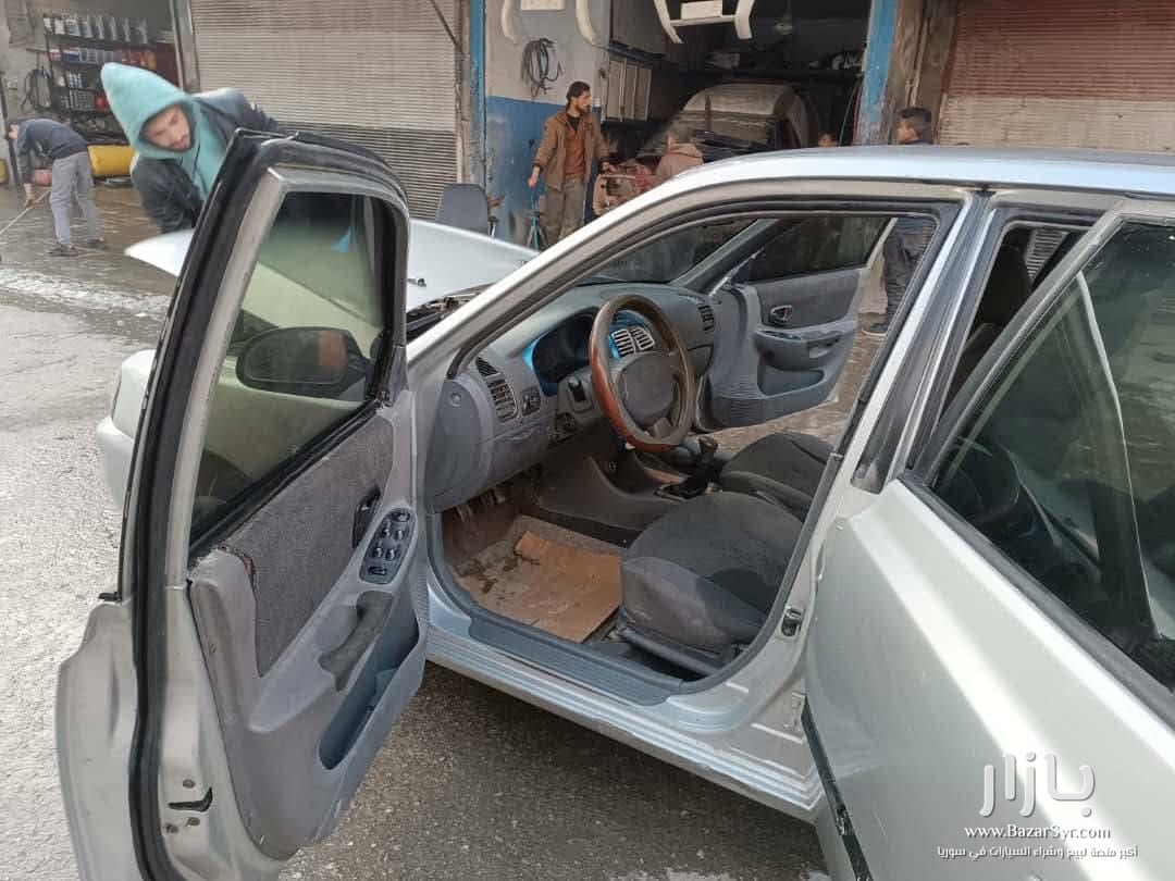 اكسنت موديل٢٠٠٠ خاليه من جوا تماما دوزان ع اول كهربا اكسنت موديل٢٠٠٠ خاليه من جوا تماما دوزان ع اول كهربا - هونداي - محافظة إدلب - صورة 7 من 9