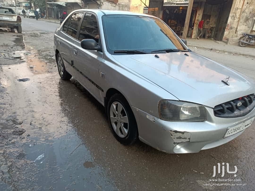 اكسنت موديل٢٠٠٠ خاليه من جوا تماما دوزان ع اول كهربا اكسنت موديل٢٠٠٠ خاليه من جوا تماما دوزان ع اول كهربا - هونداي - محافظة إدلب - صورة 9 من 9
