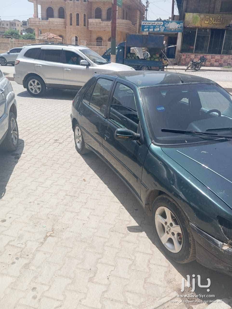 بيجو 306 اوتوماتيك 2005تسجيل2023 فراغ حلب وبتنفرغ بالشام بس يفتح الفراغ موجودة بيجو 306 اوتوماتيك 2005تسجيل2023 فراغ حلب وبتنفرغ بالشام بس يفتح الفراغ موجودة - بيجو - محافظة دمشق - صورة 2 من 2