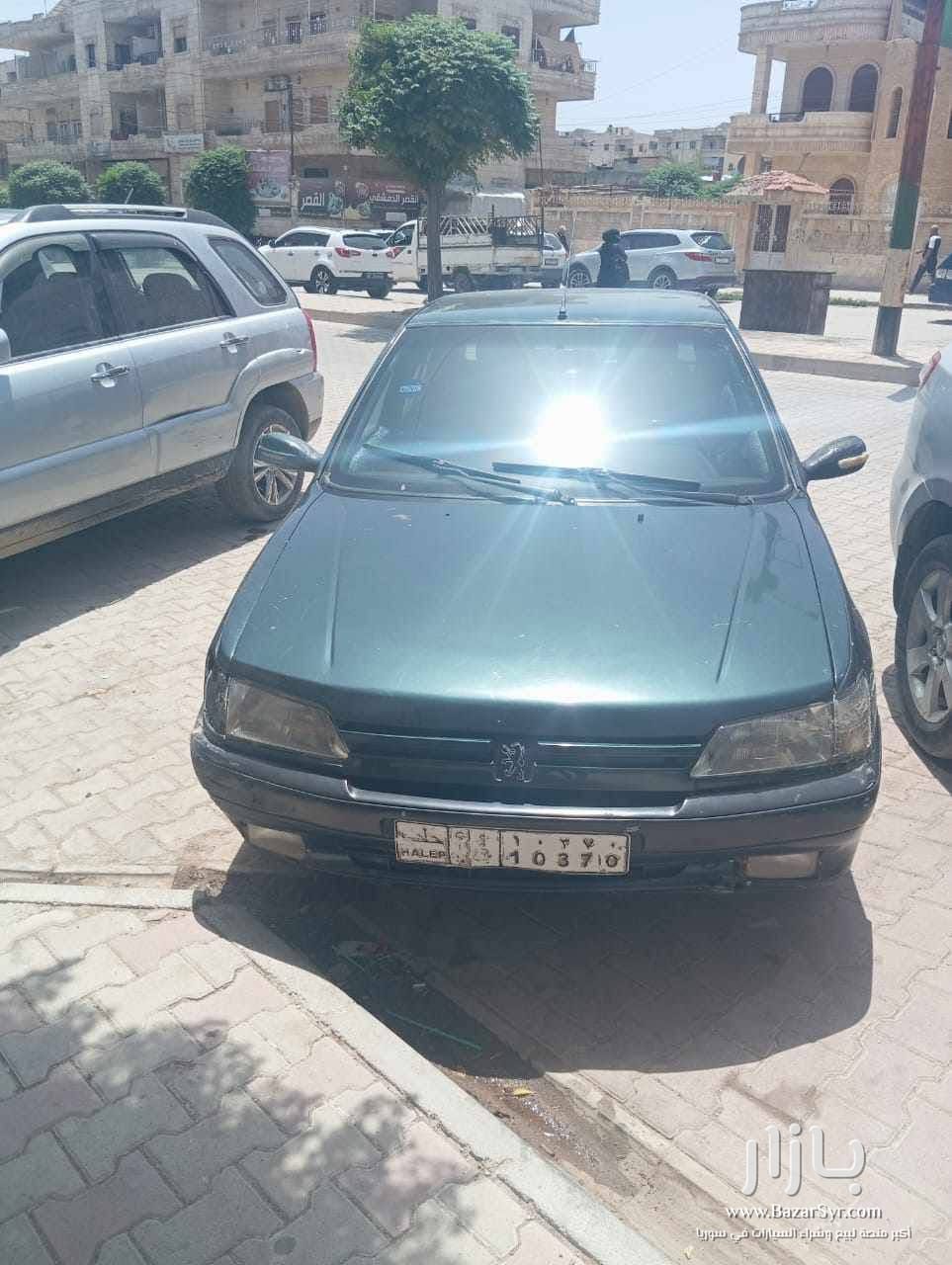 بيجو 306 اوتوماتيك 2005تسجيل2023 فراغ حلب وبتنفرغ بالشام بس يفتح الفراغ موجودة بيجو 306 اوتوماتيك 2005تسجيل2023 فراغ حلب وبتنفرغ بالشام بس يفتح الفراغ موجودة - بيجو - محافظة دمشق - صورة 1 من 2