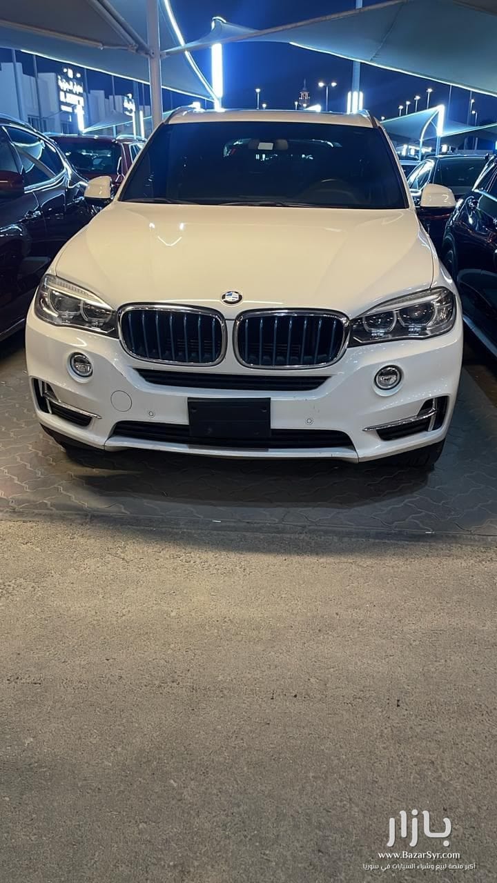 Bmw x5 هايبرد 2018 Bmw x5 هايبرد 2018 - بي إم دبليو - 2018 - محافظة حلب - صورة 3 من 7