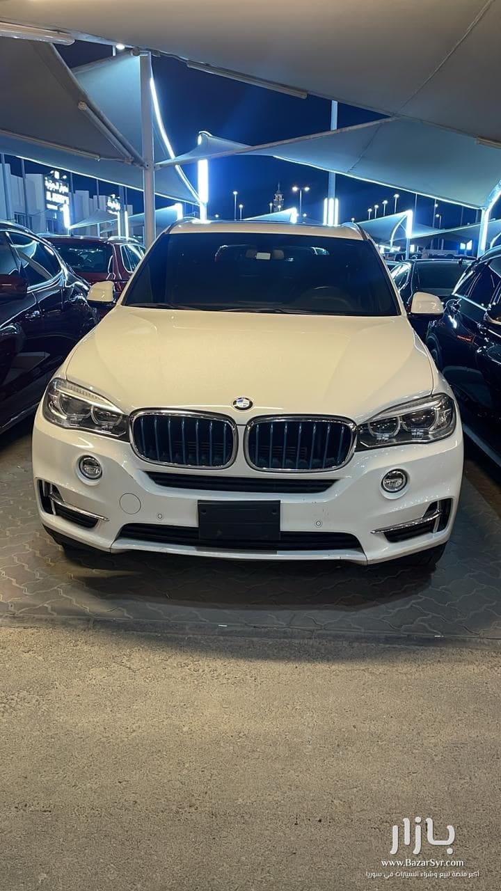 Bmw x5 هايبرد 2018 Bmw x5 هايبرد 2018 - بي إم دبليو - 2018 - محافظة حلب - صورة 4 من 7