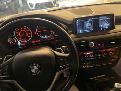 Bmw x5 هايبرد  2018 - محافظة حلب