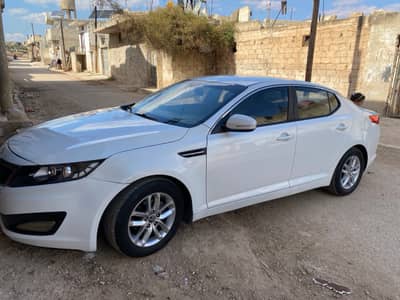 كيا اوبتيما ٢٠١١ - محافظة حماة