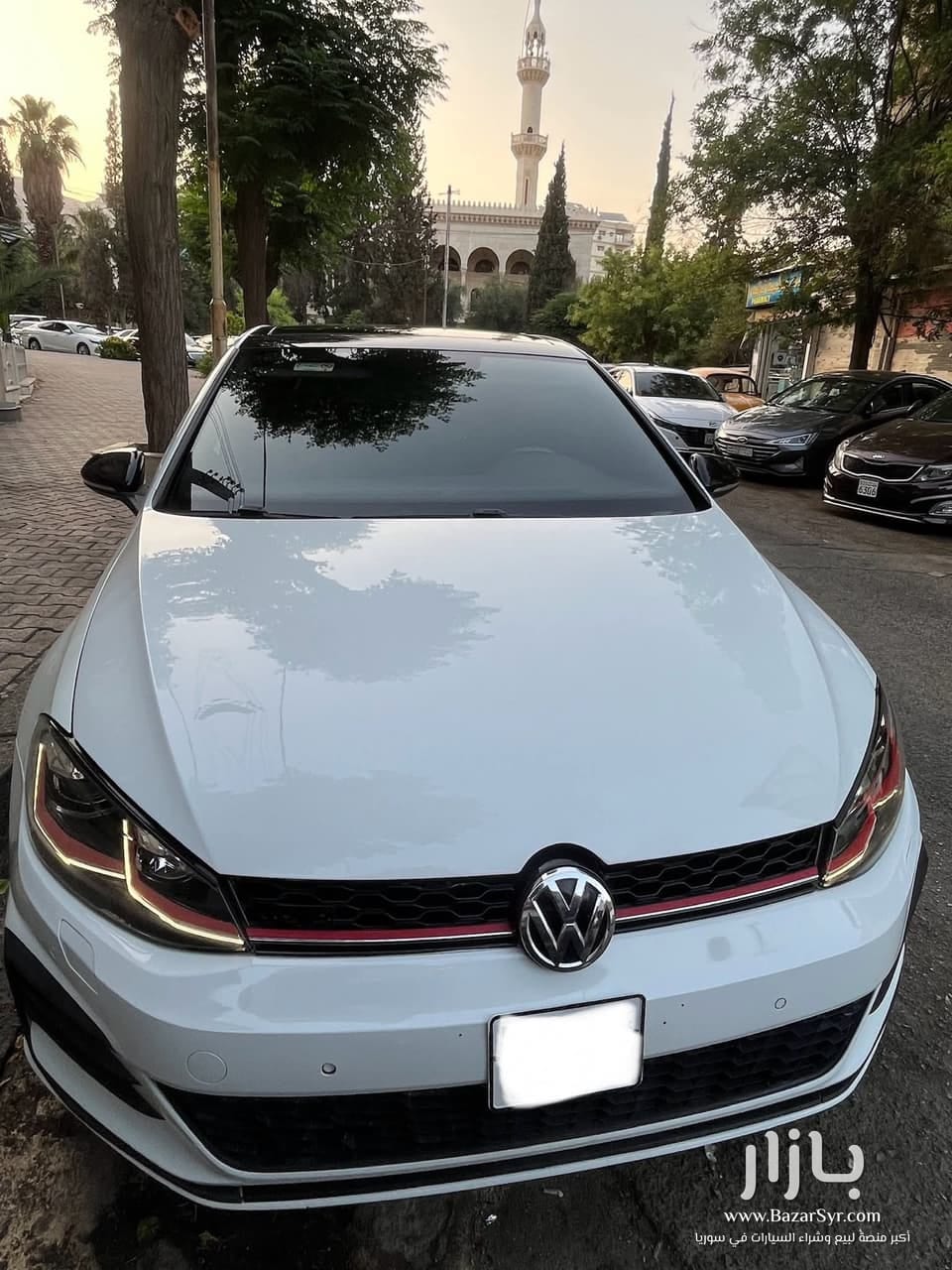 فولكس فاكن كولف GTi فولكس فاكن كولف GTi - فولكس واجن - محافظة دمشق - صورة 2 من 4