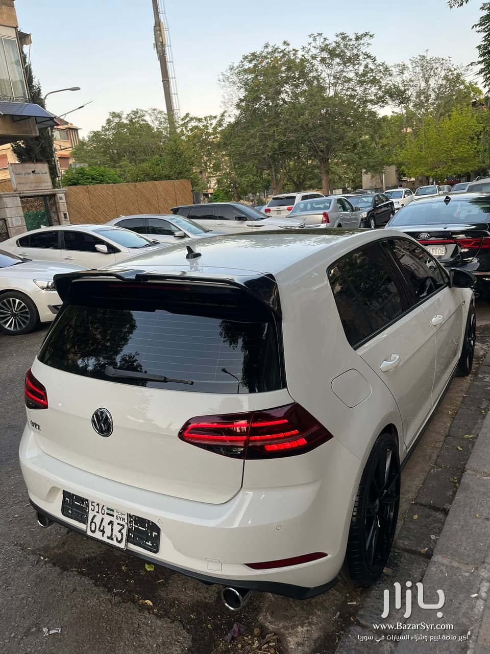 فولكس فاكن كولف GTi فولكس فاكن كولف GTi - فولكس واجن - محافظة دمشق - صورة 3 من 4