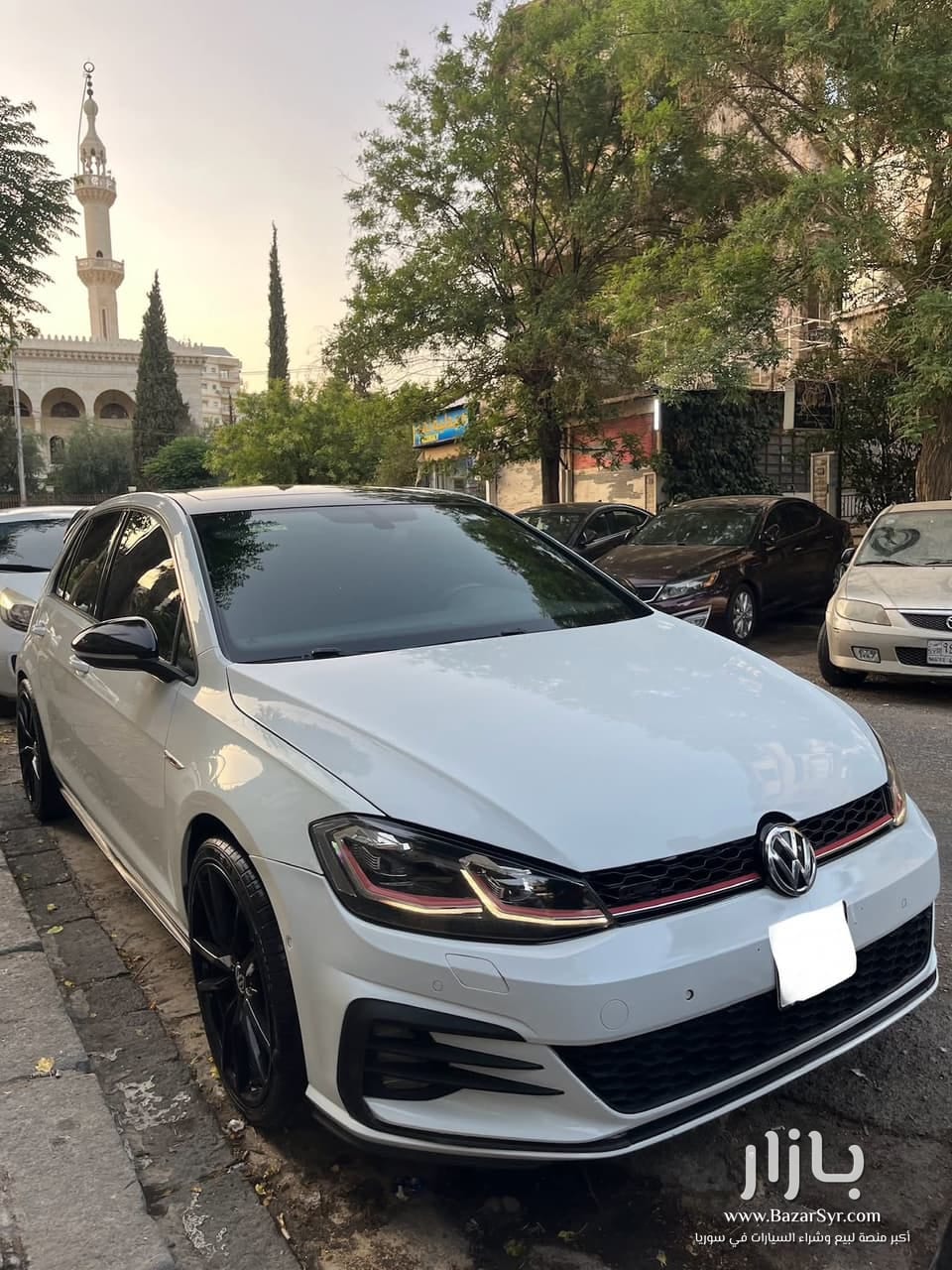 فولكس فاكن كولف GTi فولكس فاكن كولف GTi - فولكس واجن - محافظة دمشق - صورة 4 من 4