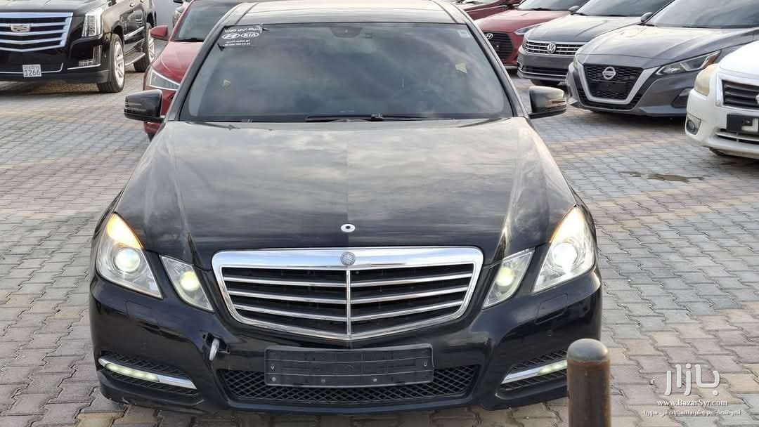 مرسيدس E350 موديل : 2011 وارد كوريا فل مواصفات ..... مرسيدس E350 موديل : 2011 وارد كوريا فل مواصفات ..... - مرسيدس - 2011 - محافظة دمشق - صورة 3 من 4