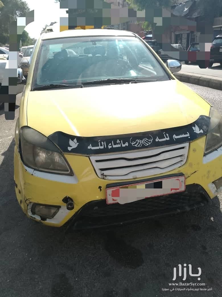 كيا ريو عمومي دمشق كرت ٢٠١٠تسجيل ٢٠١١ كيا ريو عمومي دمشق كرت ٢٠١٠تسجيل ٢٠١١ - كيا - 2011 - محافظة دمشق - صورة 2 من 4
