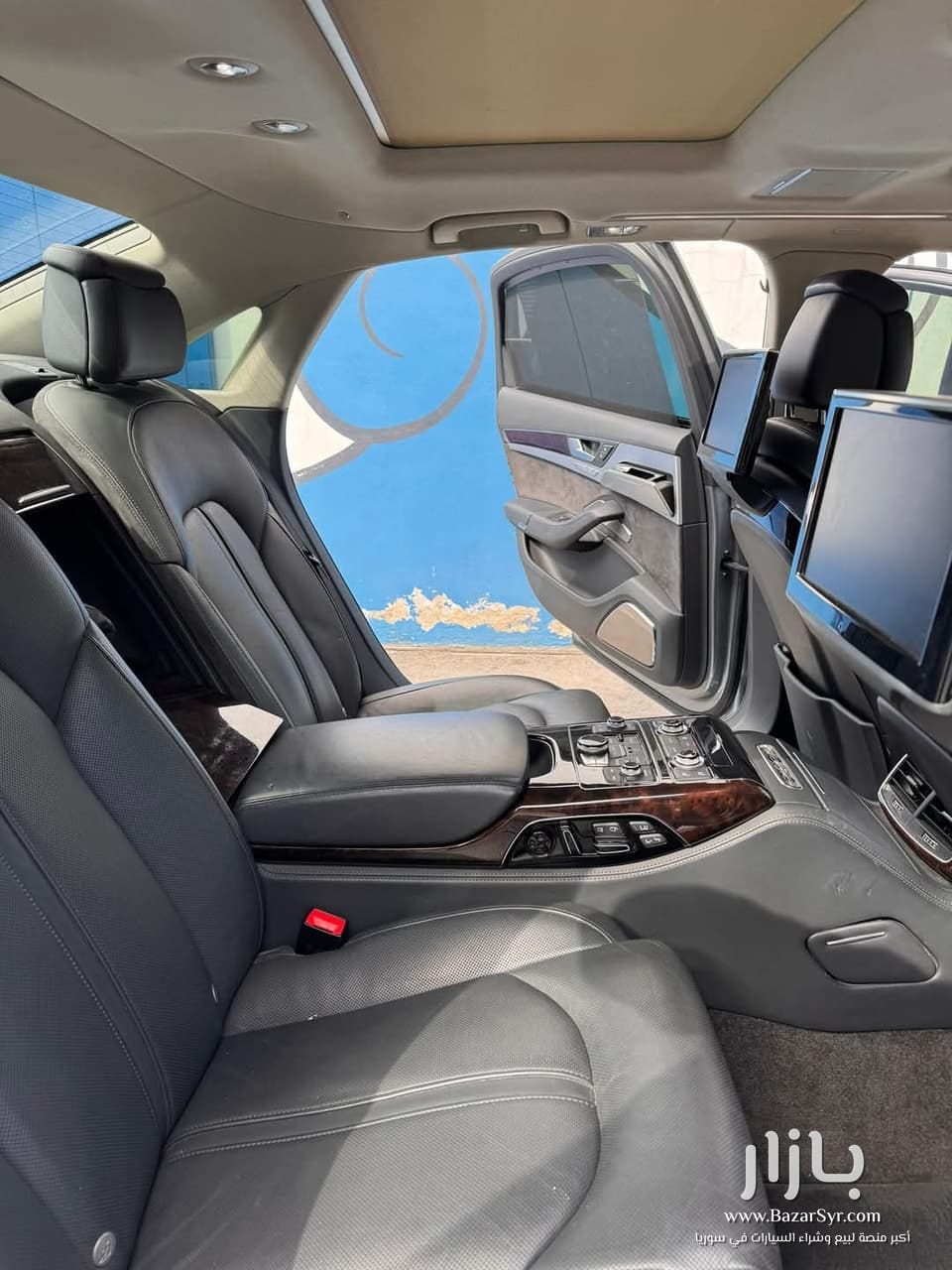 اودي A8Lكواترو محرك 4000cc اودي A8Lكواترو محرك 4000cc - أودي - محافظة دمشق - صورة 7 من 7