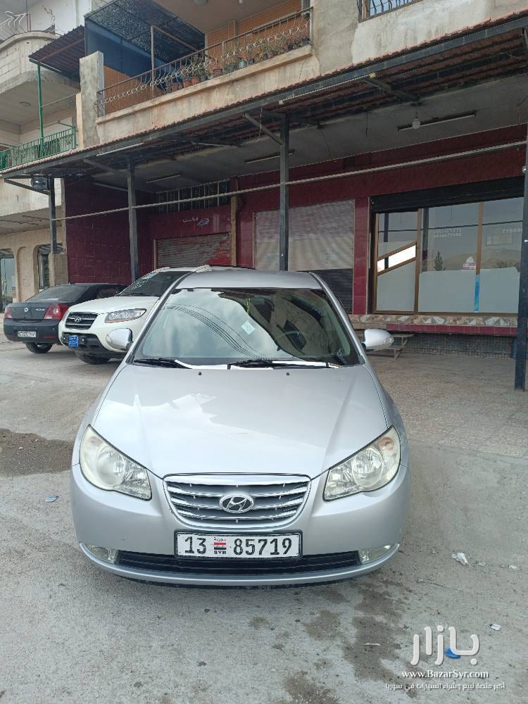 هونداي النترا خالية البخ فيها رقعة التزام بحالة الوكالة هونداي النترا خالية البخ فيها رقعة التزام بحالة الوكالة - هونداي - محافظة دمشق - صورة 1 من 6