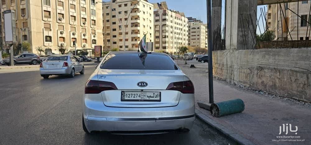 کیا_كادينزا K7 موديل 2011 کیا_كادينزا K7 موديل 2011 - كيا - 2011 - محافظة دمشق - صورة 1 من 5