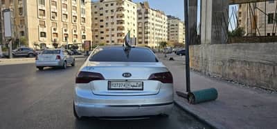کیا_كادينزا K7  موديل 2011  - محافظة دمشق