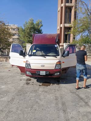 هونداي بورتار ٢٠١٣  - محافظة حلب