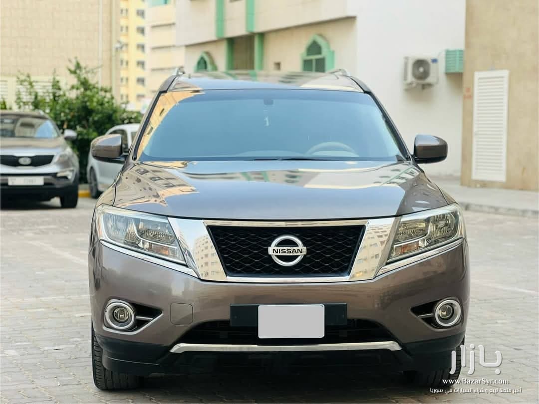 نيسان باس فاندر كرت ٢٠١٣ كاملة مسكرة - نيسان - 2013 - محافظة دمشق - صورة 2 من 4
