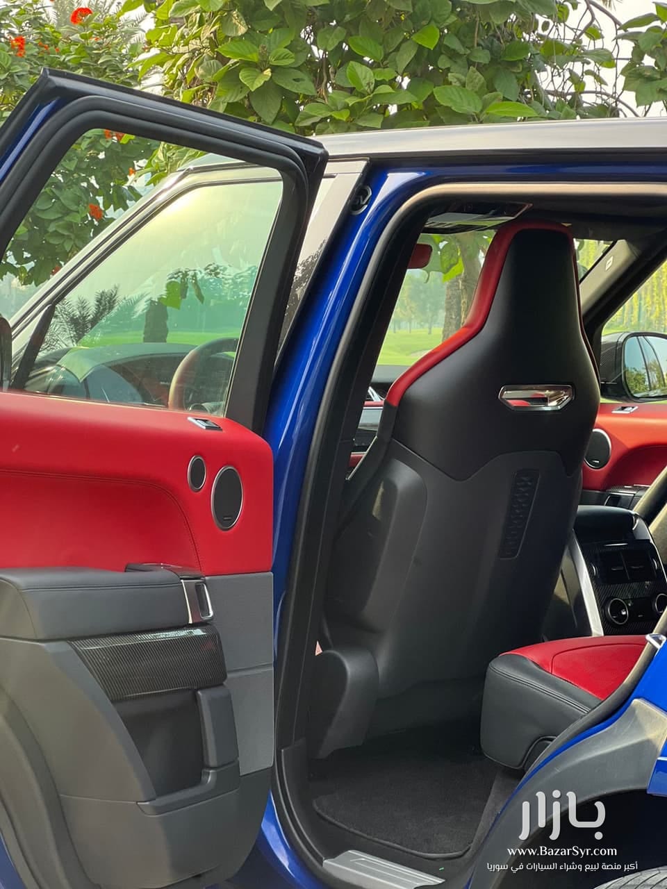 RANGE ROVER SVR اكمل وصف بأعلى فئة RANGE ROVER SVR اكمل وصف بأعلى فئة - لاند روفر - محافظة حماة - صورة 5 من 8