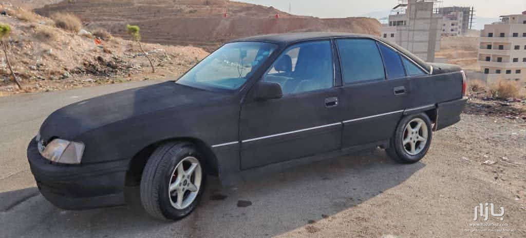 للبيع اوبل اوميغا موديل 1994 للبيع اوبل اوميغا موديل 1994 - أوبل - 1994 - محافظة دمشق - صورة 4 من 5